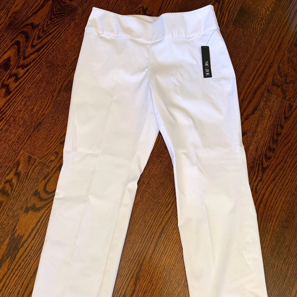 Nic and Zoe Polished Wonderstretch Pants